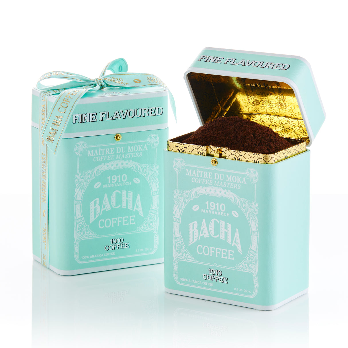 Bacha Coffee | 1910 Signature Nomad Ground Coffee (250g)