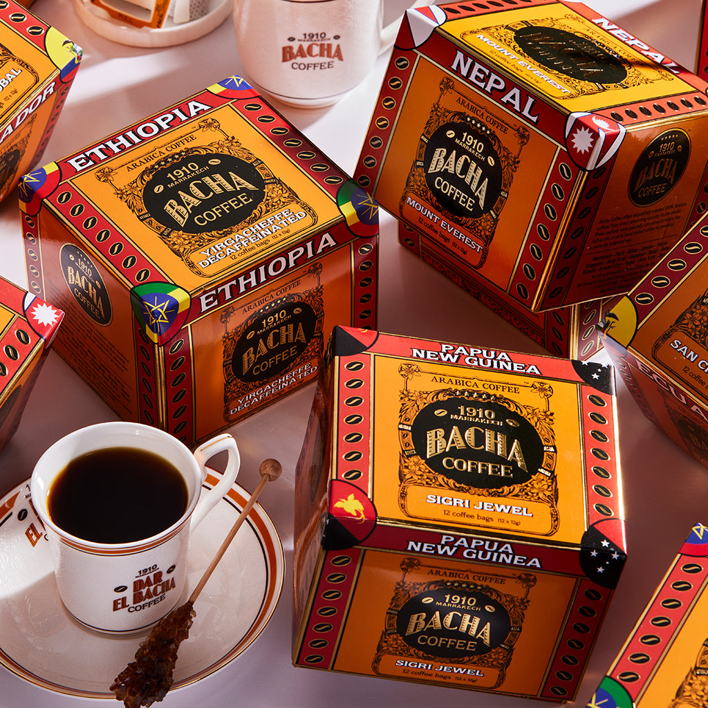 Bacha Coffee | Coffee Bag Gift Box - Single Origin