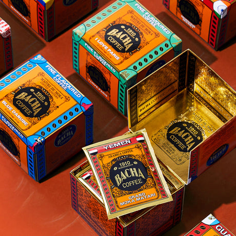 Coffee Bag Gift Box - Fine Flavoured