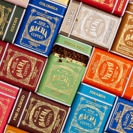 Signature Nomad Ground Coffee - Fine Flavoured